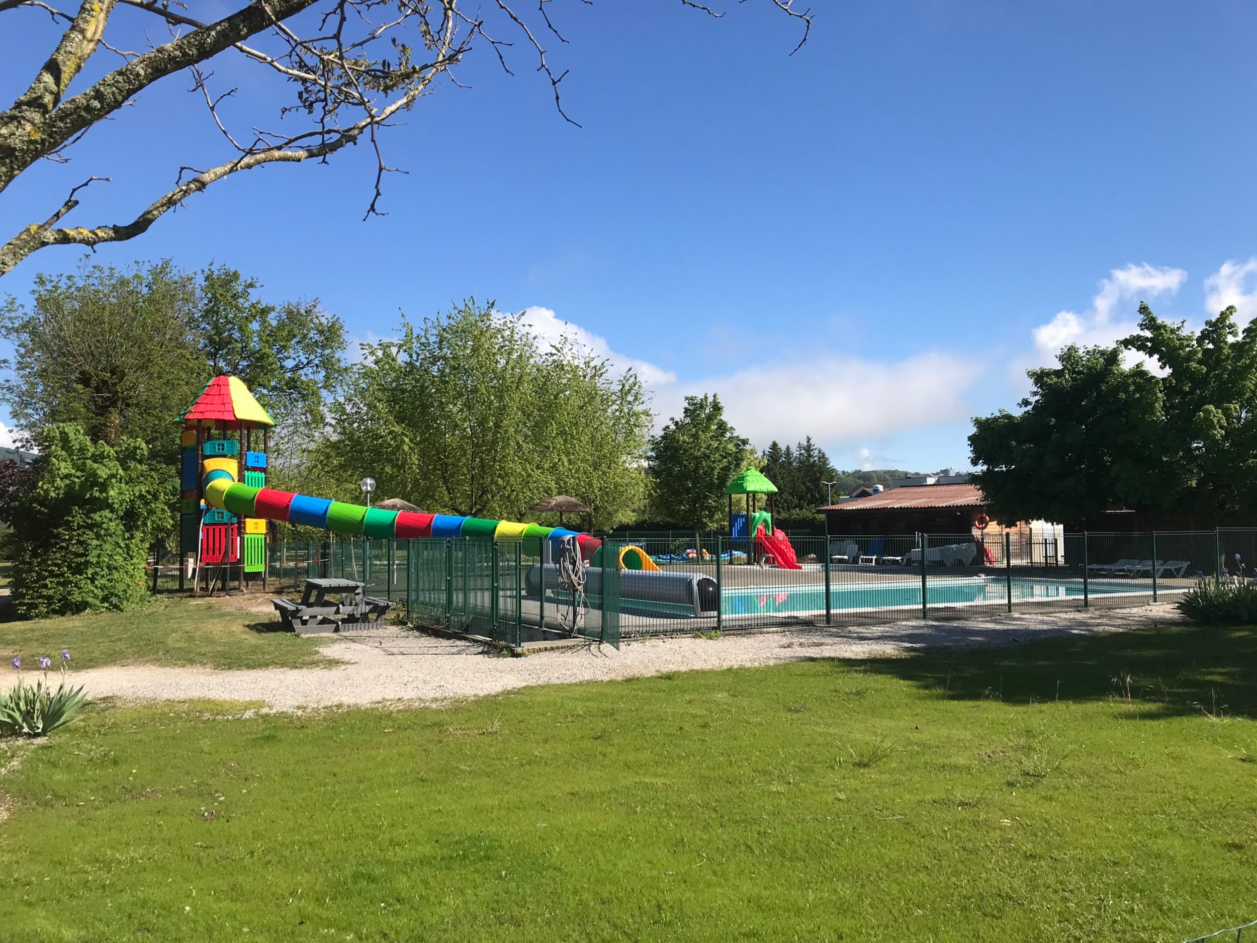 Camping les Charmilles — Photo 2