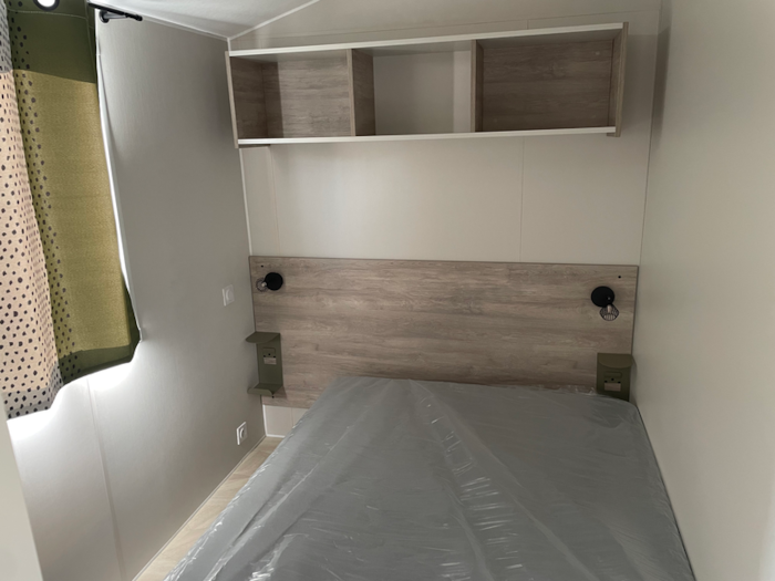 Mobil Home Modulo À La Nuitée (Tarif Nuit X Nombre De Nuit)