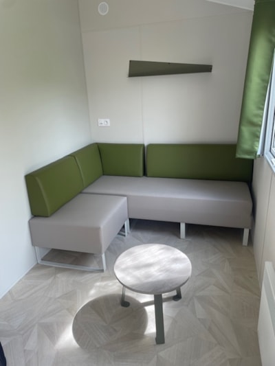 Mobil home Modulo 3 chambres (à la nuitée)