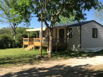 Mietunterkunft - Wochenpreise - Camping les Charmilles