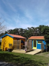 Mobil-Home Senza Sanitari Fornito Mobil-Home Senza Sanitari Fornito