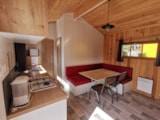 Bungalow 4 Personnes (26M²/<10 Ans ) Bungalow 4 Personnes (26M²/<10 Ans )