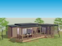 Cottage Signature Tribu 4 Chambres Cottage Signature Tribu 4 Chambres