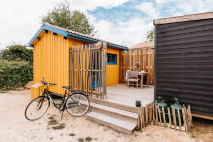 Cabane Insolite | 1 Chambre