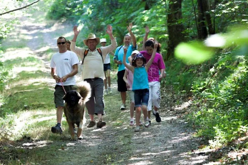 Camping LA GARENNE