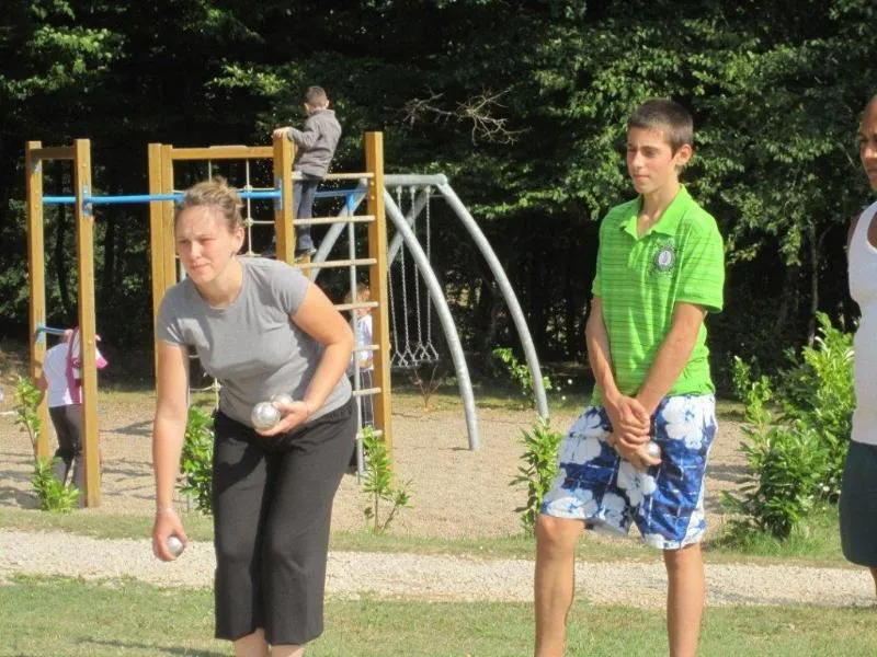 Camping LA GARENNE