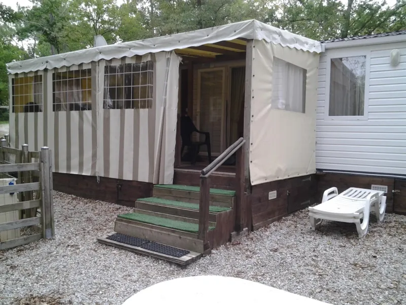 54 Résidence  Le Lys  40M2 (2 Salle De Bains) +Clim + Lave Vaisselle+Terrasse Couverte