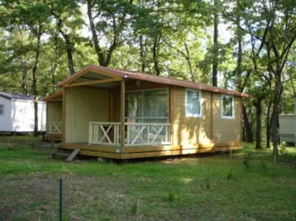 Cottage Rêve 25M², Terrazzo Coperto, Televisione