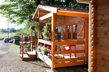 Camping LA GARENNE - Ucamping