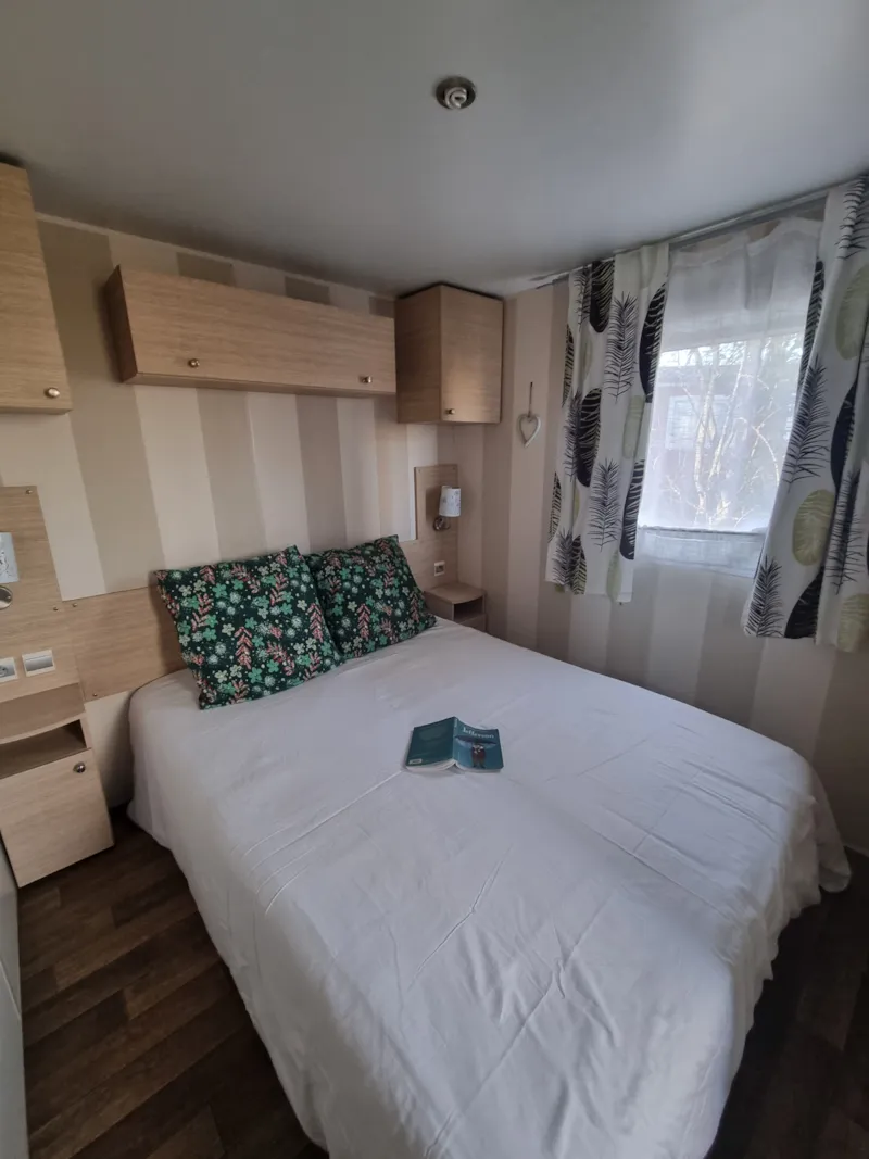 54 Résidence  Le Lys  40M2 (2 Salle De Bains) +Clim + Lave Vaisselle+Terrasse Couverte