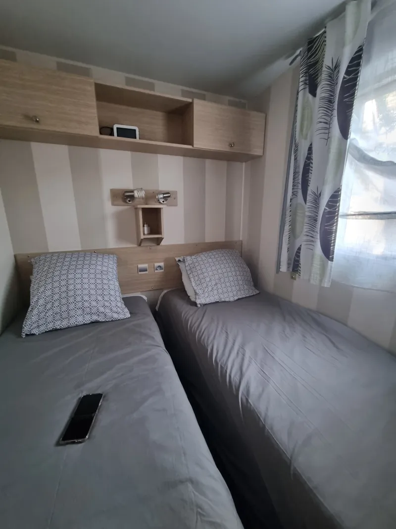 54 Résidence  Le Lys  40M2 (2 Salle De Bains) +Clim + Lave Vaisselle+Terrasse Couverte