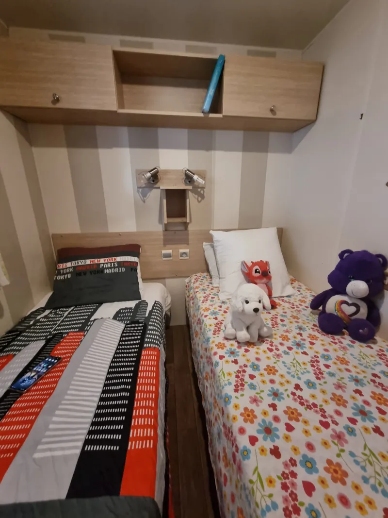 54 Résidence  Le Lys  40M2 (2 Salle De Bains) +Clim + Lave Vaisselle+Terrasse Couverte