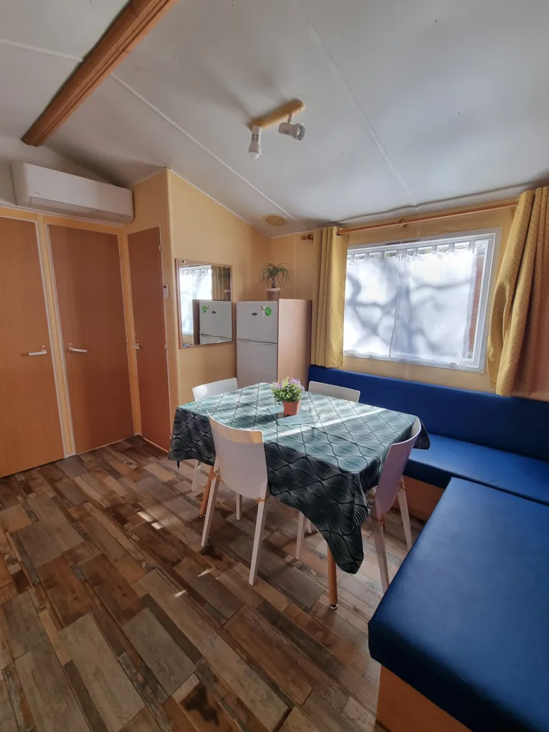 66 Résidence Des Bois  32M2, Climatisation  + Télevision + Lave Vaisselle + Terrasse Couverte