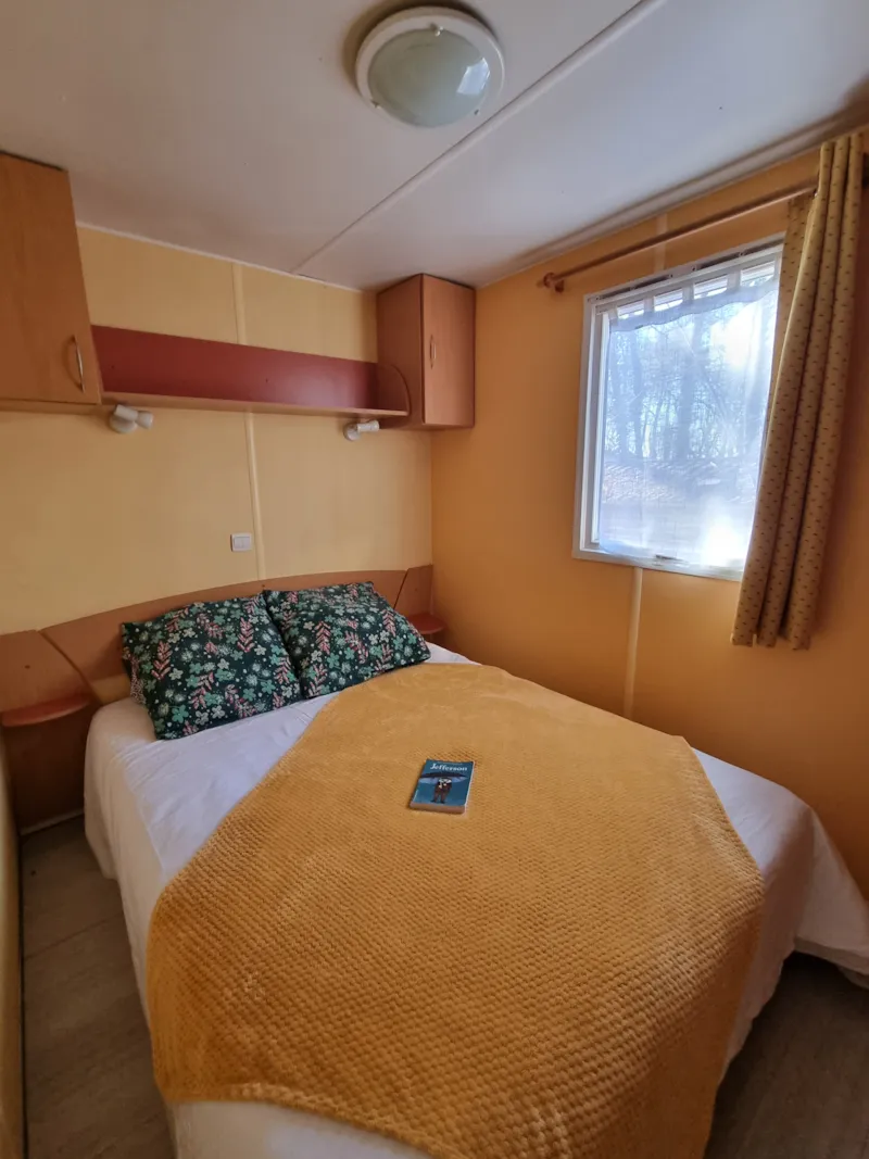 66 Résidence Des Bois  32M2, Climatisation  + Télevision + Lave Vaisselle + Terrasse Couverte