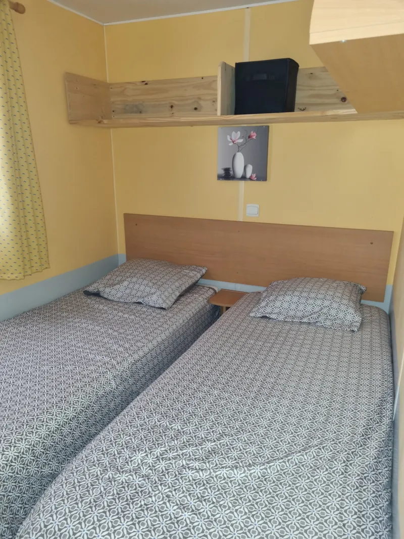 66 Résidence Des Bois  32M2, Climatisation  + Télevision + Lave Vaisselle + Terrasse Couverte