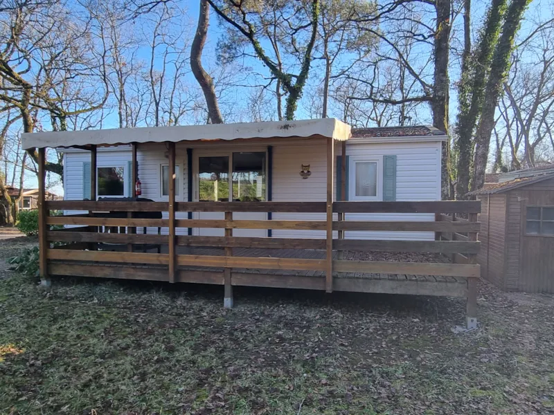 24 Résidence  Noisette 32M2  Terrasse Couverte + Télevision + Lave Vaisselle + Climatisation