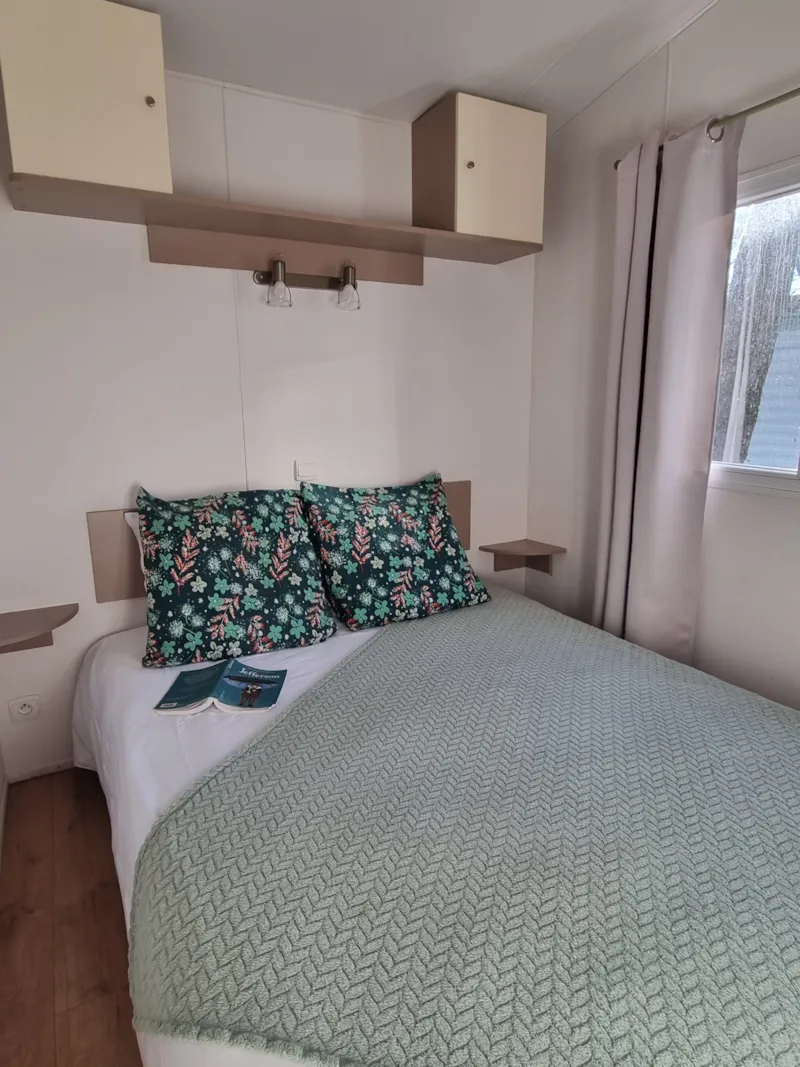 24 Résidence  Noisette 32M2  Terrasse Couverte + Télevision + Lave Vaisselle + Climatisation