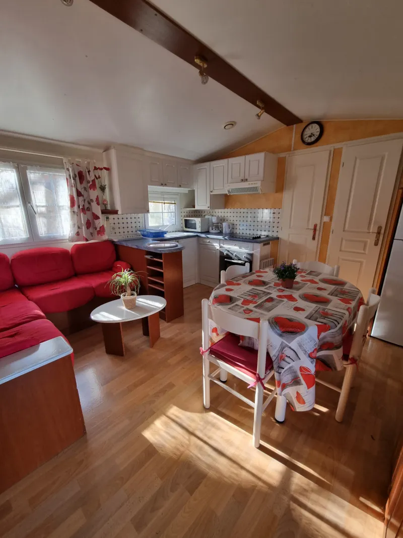 73 Résidence La Corbeille D'argent Terrasse Couverte, Climatisation + Lave Vaisselle