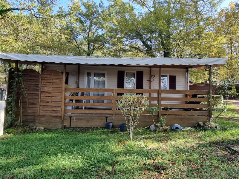 35 Résidence Les  Roses 28M2  Terrasse Couverte  + Télevision + Cuisine D'été