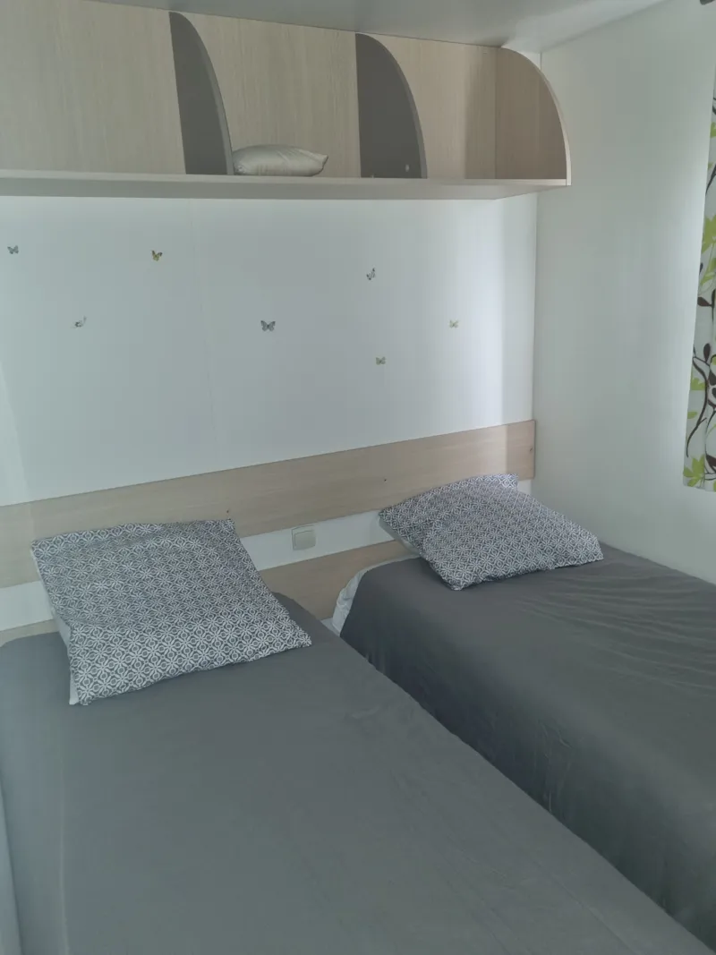 35 Résidence Les  Roses 28M2  Terrasse Couverte  + Télevision + Cuisine D'été