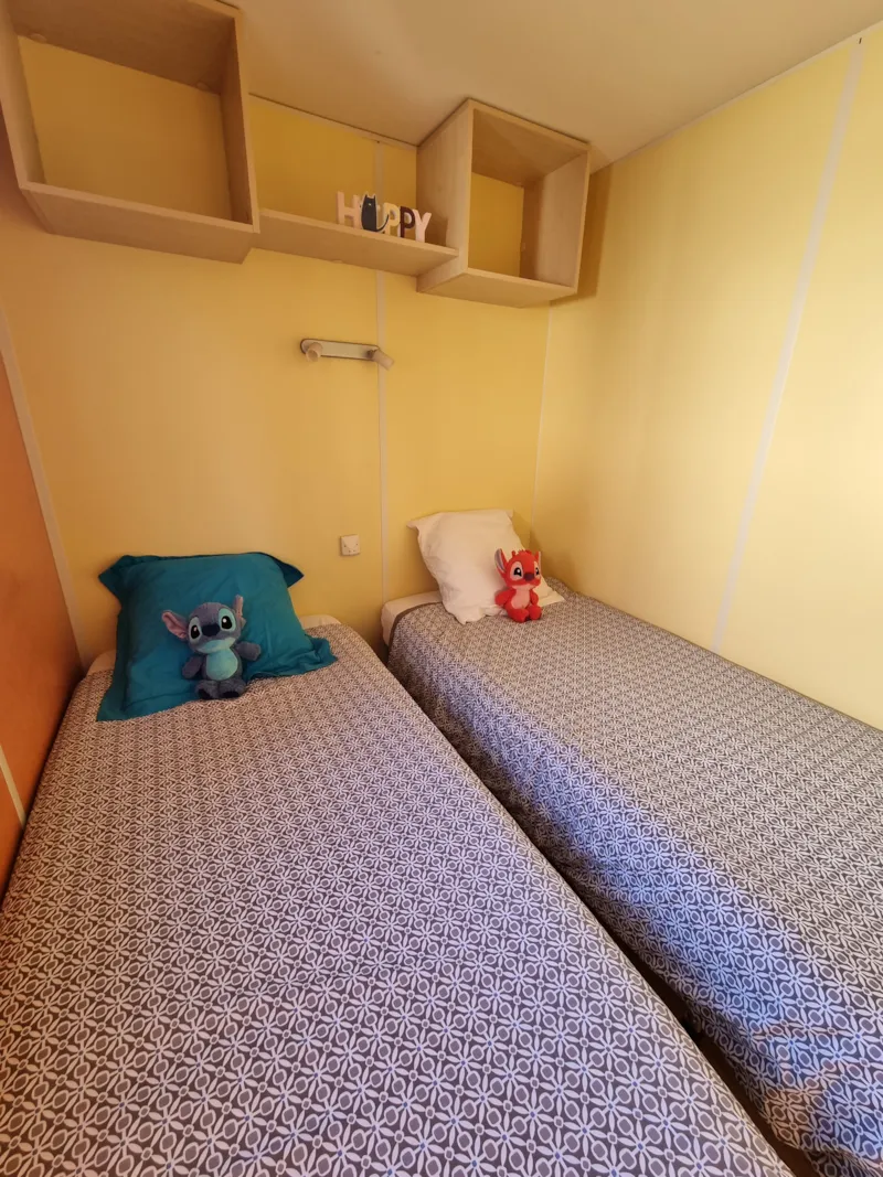 23 Résidence Les Tilleuls  32 M2  Terrasse Couverte