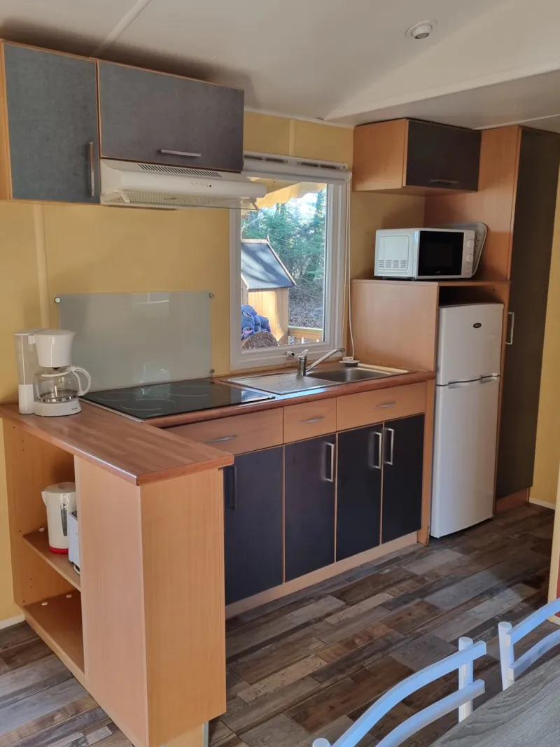 75 Résidence Sous-Bois, Terrasse Couverte