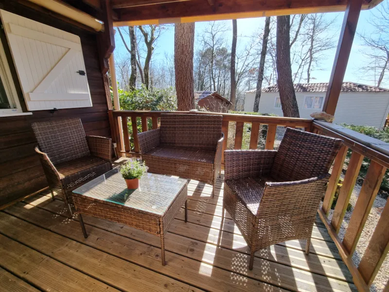 29 Résidence Quiètude 35 M2, Terrasse Couverte, Lave-Vaisselle + Télévision