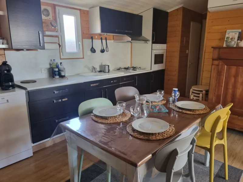 29 Résidence Quiètude 35 M2, Terrasse Couverte, Lave-Vaisselle + Télévision