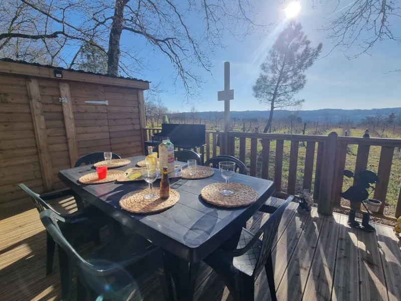 37 Résidence Les Vignes  32M2, Climatisation  + Télevision + Lave Vaisselle + Terrasse Couverte