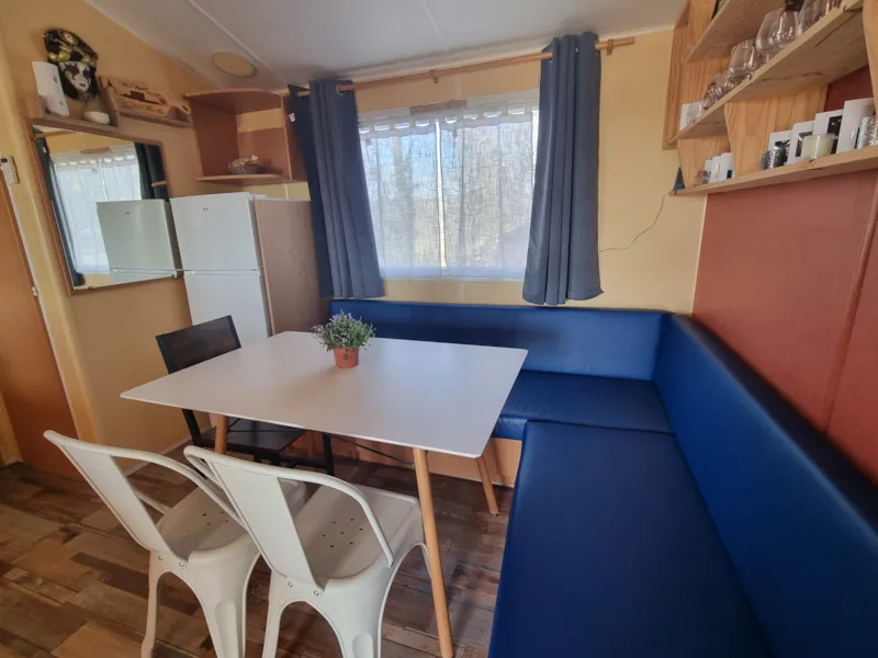 37 Résidence Les Vignes  32M2, Climatisation  + Télevision + Lave Vaisselle + Terrasse Couverte