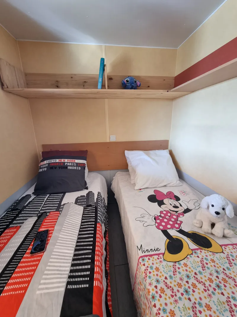 37 Résidence Les Vignes  32M2, Climatisation  + Télevision + Lave Vaisselle + Terrasse Couverte