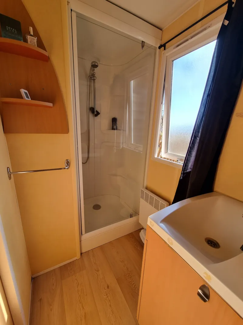 37 Résidence Les Vignes  32M2, Climatisation  + Télevision + Lave Vaisselle + Terrasse Couverte