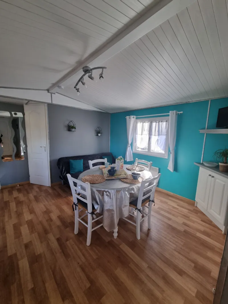 55 Résidence L'eucalyptus 32M2  Terrasse Couverte, Télévision