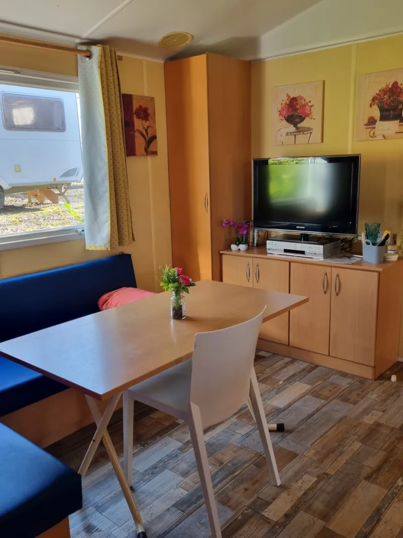 76  Résidence Les Pétunias  + Terrasse Couverte +Télévision