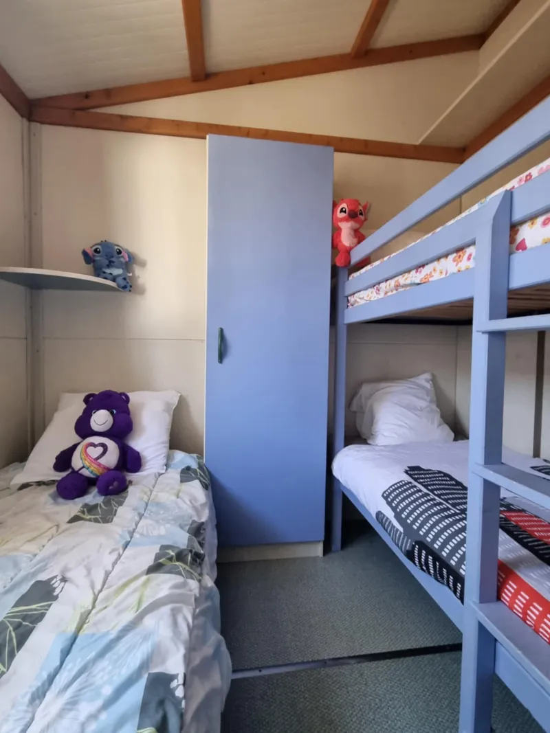 28 Cottage Détente 25M² Terrasse Couverte + Climatisation +Télévision