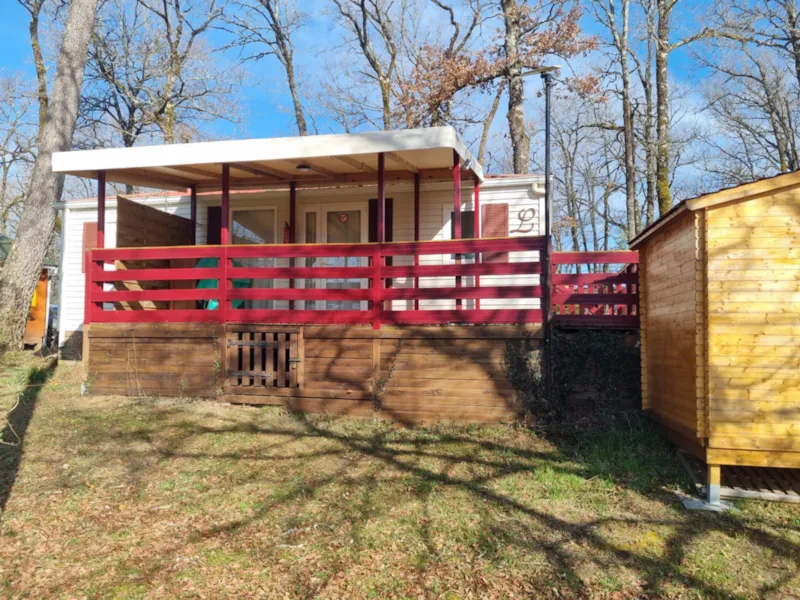 05 Résidence Le Framboisier 32M2, Terrasse Couverte, Télevision + Lave Vaisselle