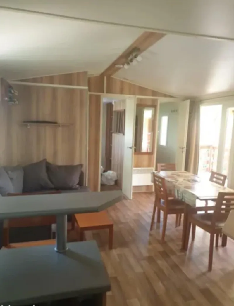 05 Résidence Le Framboisier 32M2, Terrasse Couverte, Télevision + Lave Vaisselle