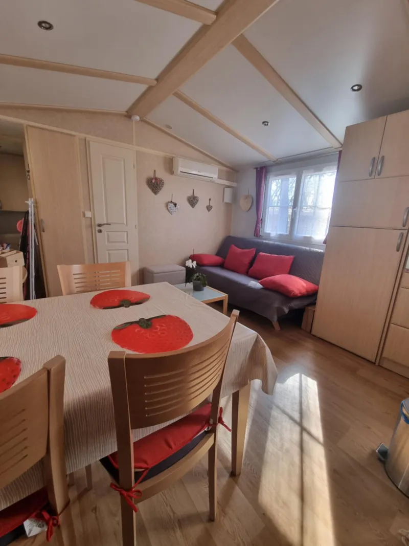 62 Résidence La Cordylineterrasse Couverte, Climatisation + Lave Vaisselle