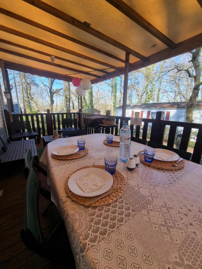 62 Résidence La Cordylineterrasse Couverte, Climatisation + Lave Vaisselle