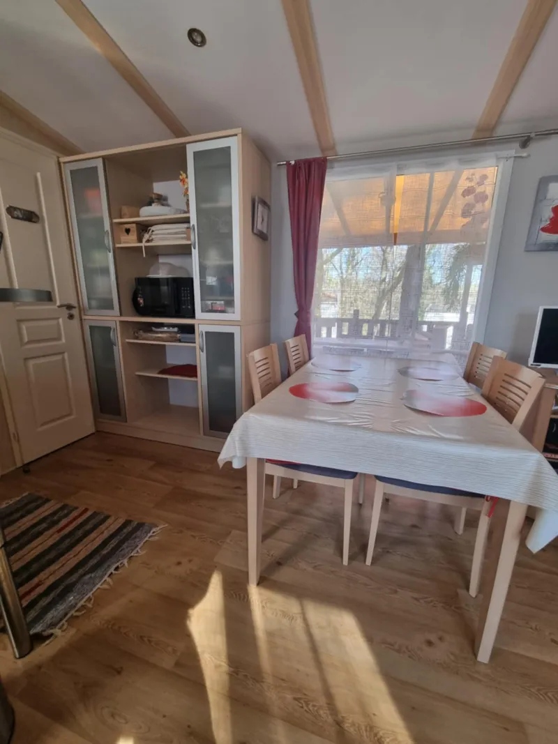 62 Résidence La Cordylineterrasse Couverte, Climatisation + Lave Vaisselle