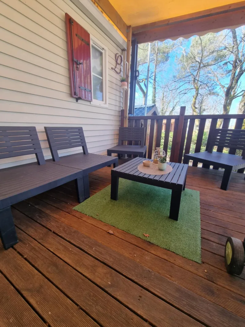 62 Résidence La Cordylineterrasse Couverte, Climatisation + Lave Vaisselle