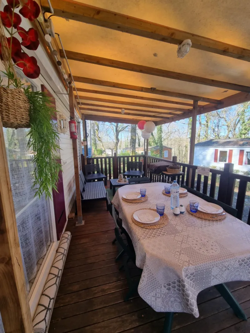 62 Résidence La Cordylineterrasse Couverte, Climatisation + Lave Vaisselle