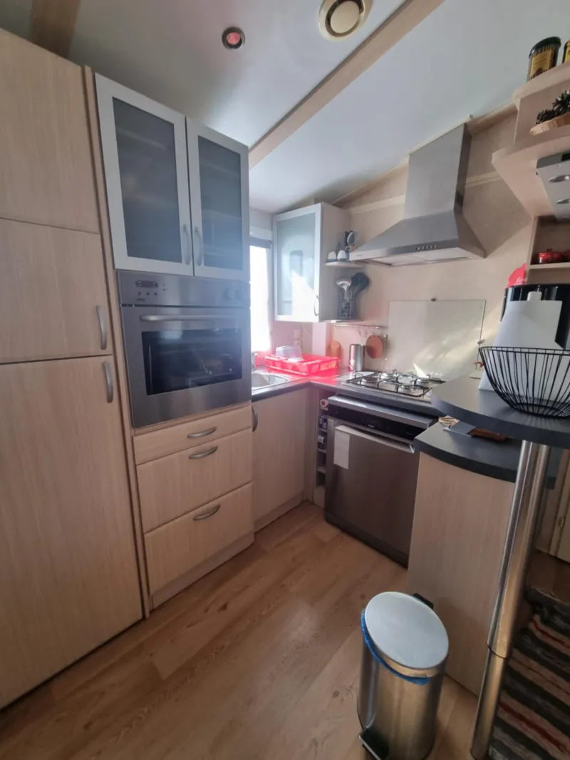 62 Résidence La Cordylineterrasse Couverte, Climatisation + Lave Vaisselle