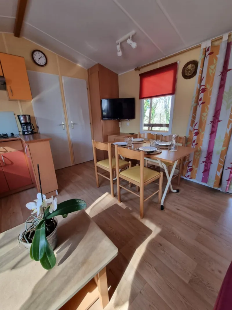 61 Résidence Le Thuya 32M2 Paradis Terrasse Couverte, Télévision