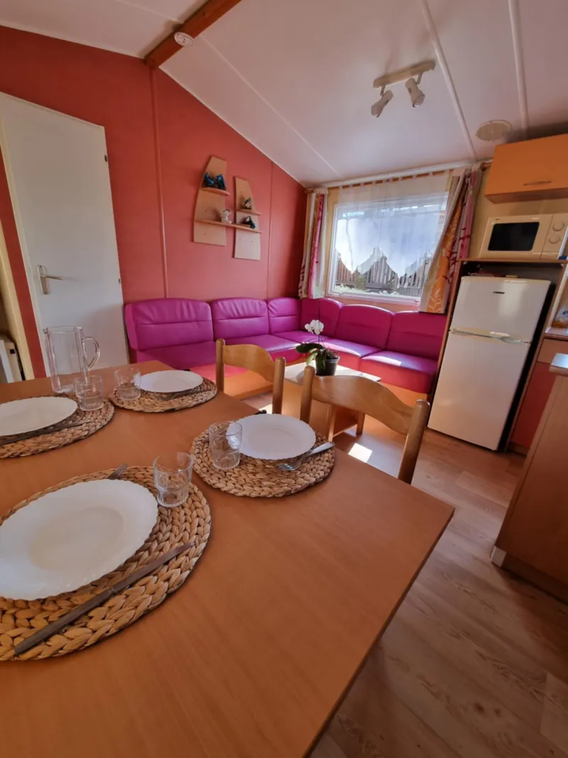 61 Résidence Le Thuya 32M2 Paradis Terrasse Couverte, Télévision