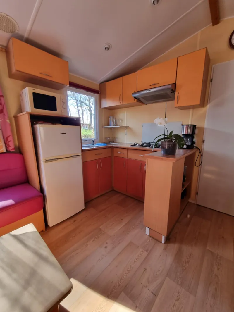 61 Résidence Le Thuya 32M2 Paradis Terrasse Couverte, Télévision