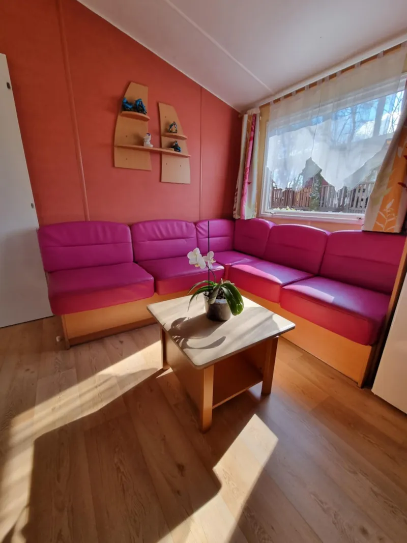 61 Résidence Le Thuya 32M2 Paradis Terrasse Couverte, Télévision