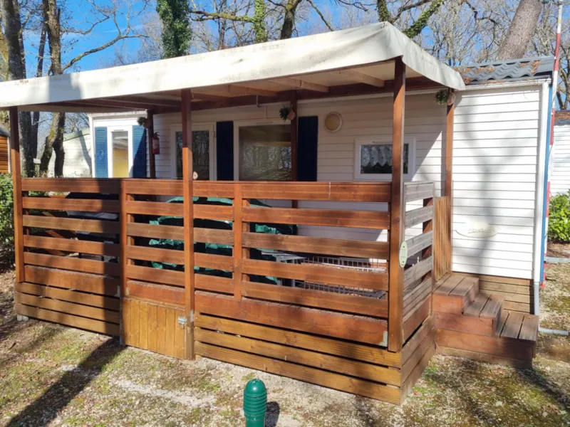 23 Résidence Les Tilleuls  32 M2  Terrasse Couverte