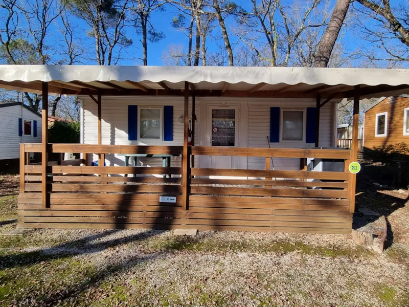 21 Résidence La Capucine 29M2  Terrasse Couverte + Lave Vaisselle +  Télévision