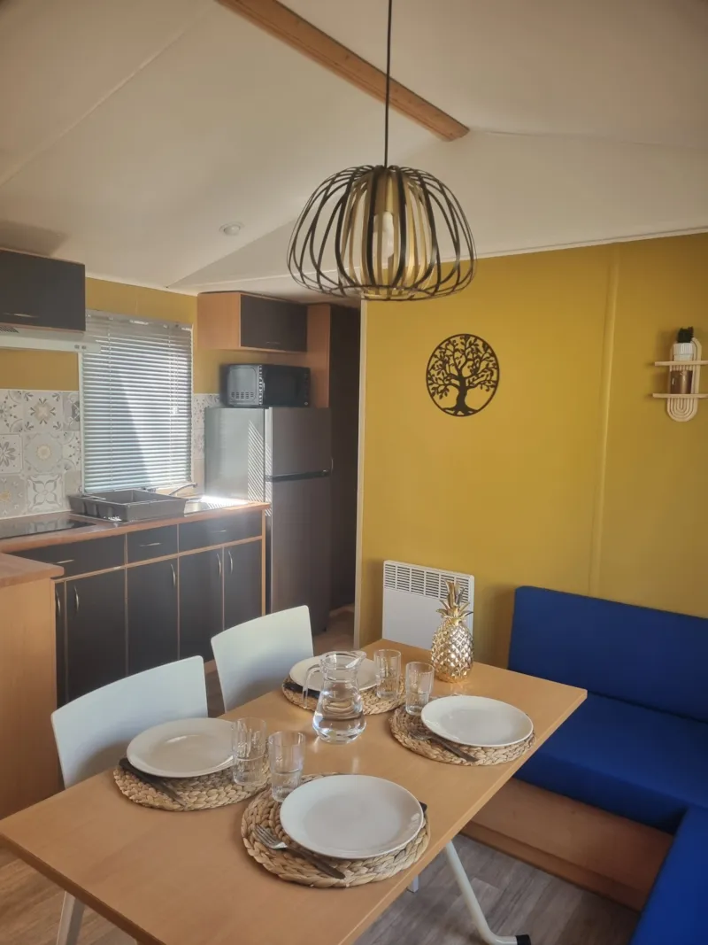 22 Résidence Les Tournesols  + Terrasse Couverte +Télévision